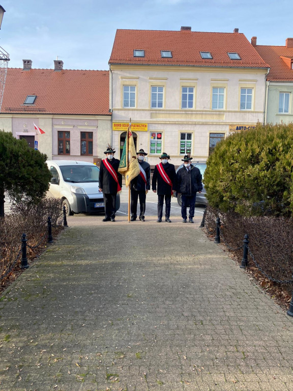 102. rocznica wybuchu powstania w powiecie