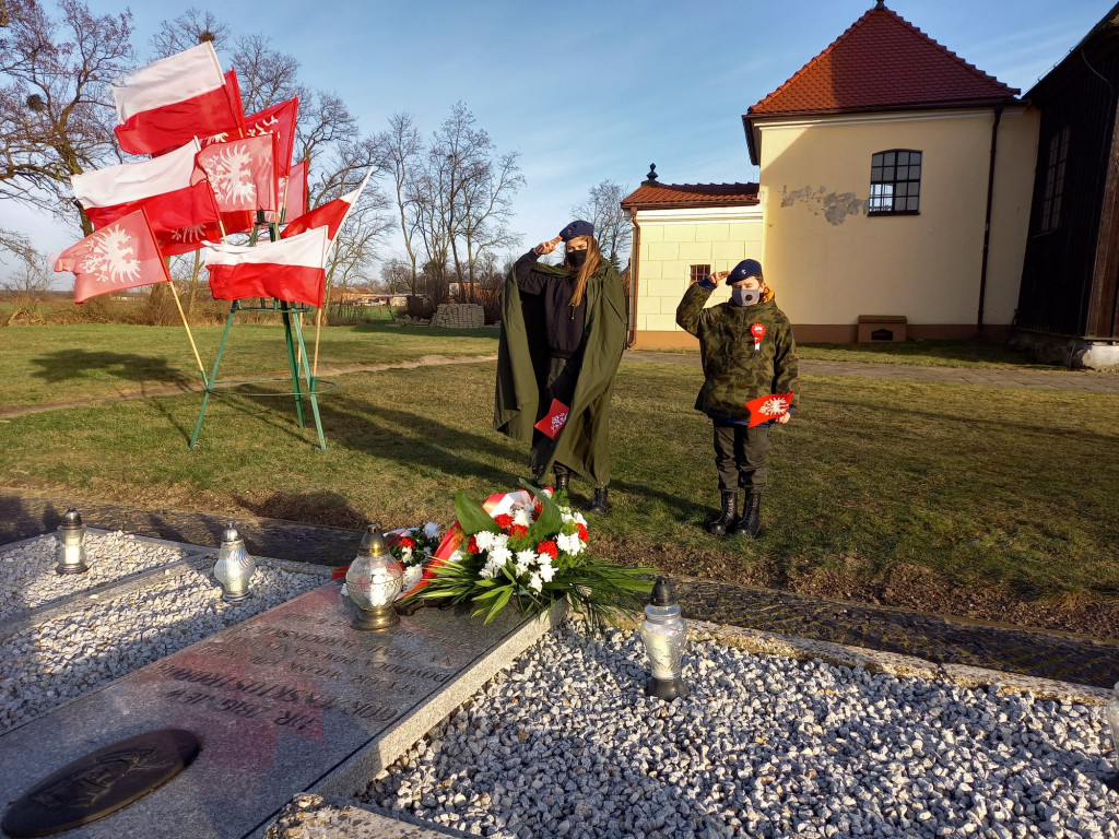 102. rocznica wybuchu powstania w powiecie