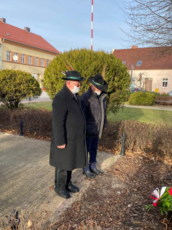 102. rocznica wybuchu powstania w powiecie