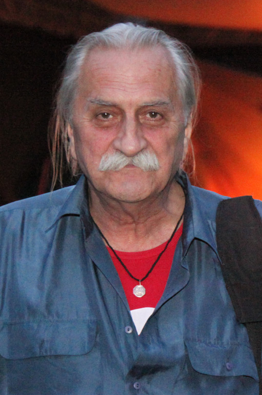 Ostatnia wizyta Jacka Chudzika w Jarocinie