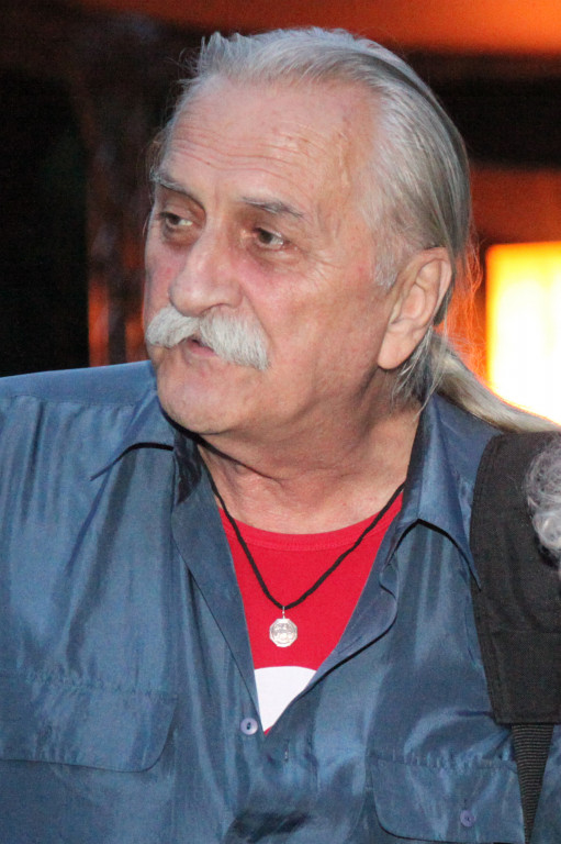 Ostatnia wizyta Jacka Chudzika w Jarocinie