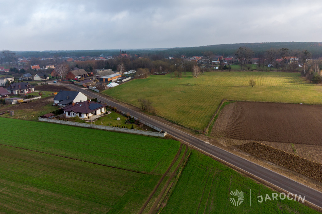 Jarząbinowa w Wilkowyi jak nowa