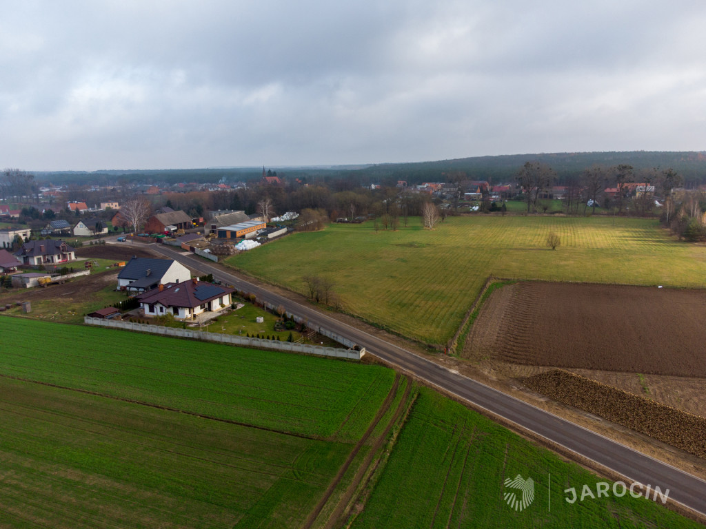Jarząbinowa w Wilkowyi jak nowa
