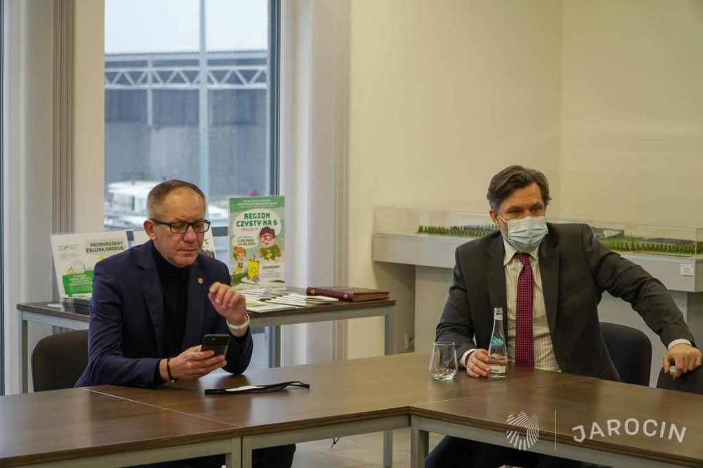 Dla bezpieczeństwa na drodze krajowej nr 12