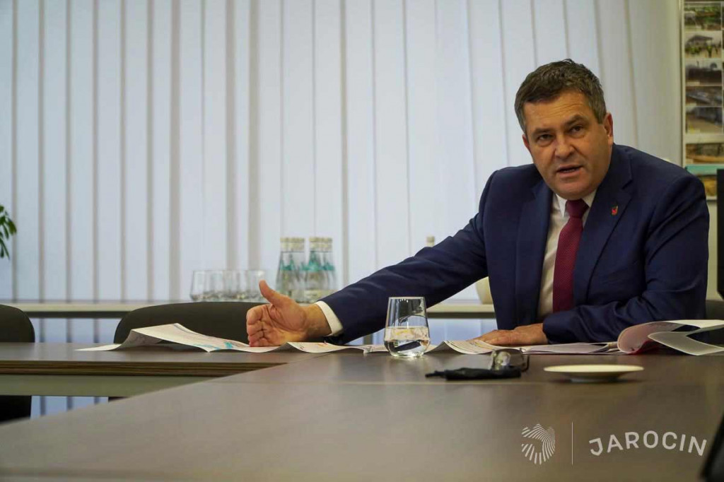 Dla bezpieczeństwa na drodze krajowej nr 12