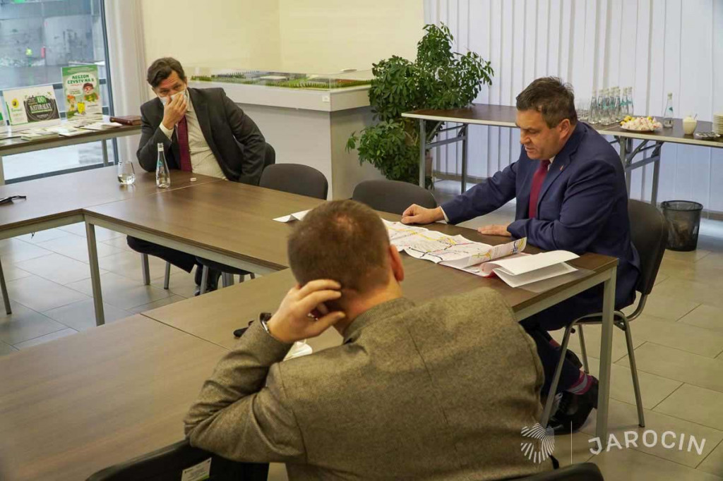 Dla bezpieczeństwa na drodze krajowej nr 12
