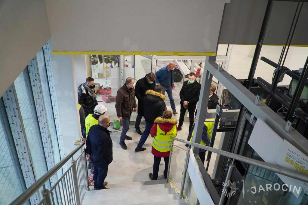 Dla bezpieczeństwa na drodze krajowej nr 12