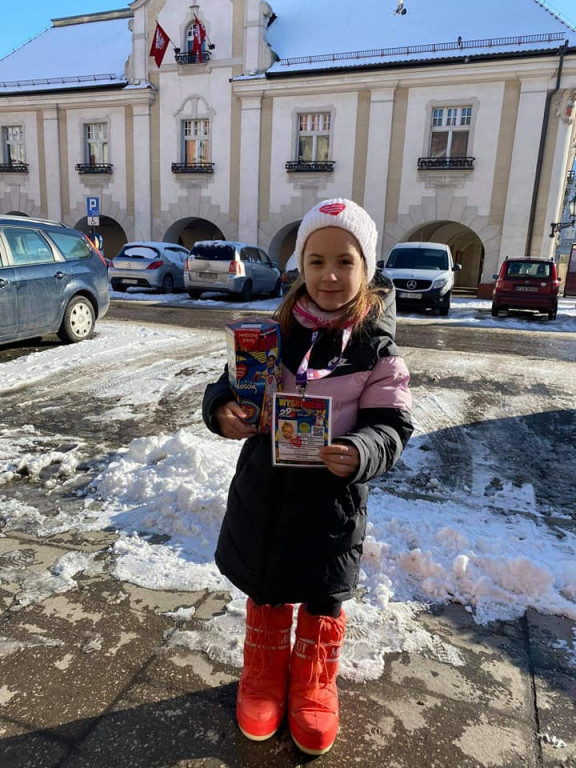 29. finał Wielkiej Orkiestry Świątecznej Pomocy w gminie Jarocin