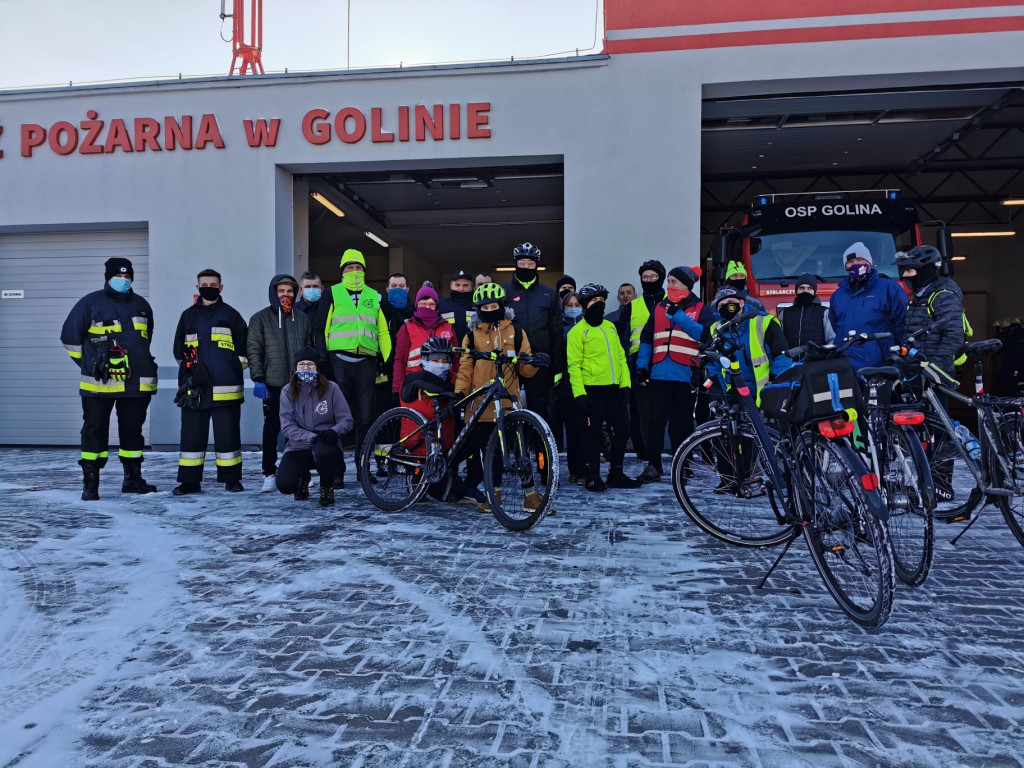 29. finał Wielkiej Orkiestry Świątecznej Pomocy w gminie Jarocin
