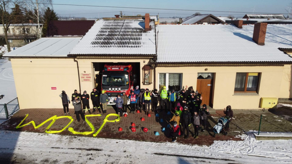 29. finał Wielkiej Orkiestry Świątecznej Pomocy w gminie Jarocin