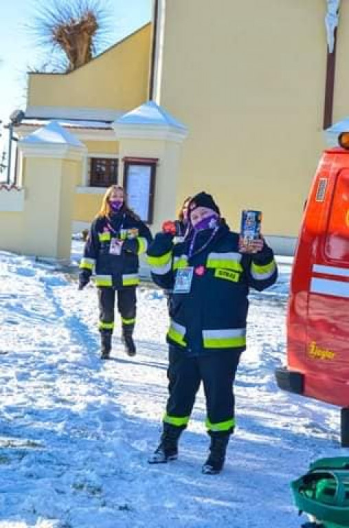 29. finał Wielkiej Orkiestry Świątecznej Pomocy w gminie Jarocin