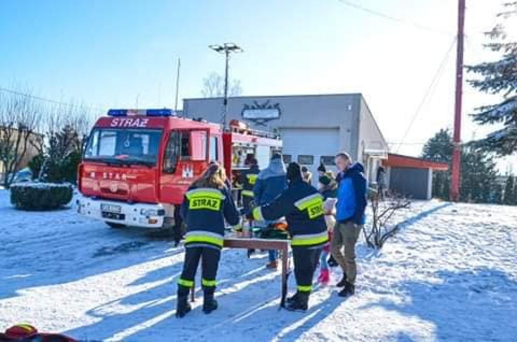 29. finał Wielkiej Orkiestry Świątecznej Pomocy w gminie Jarocin