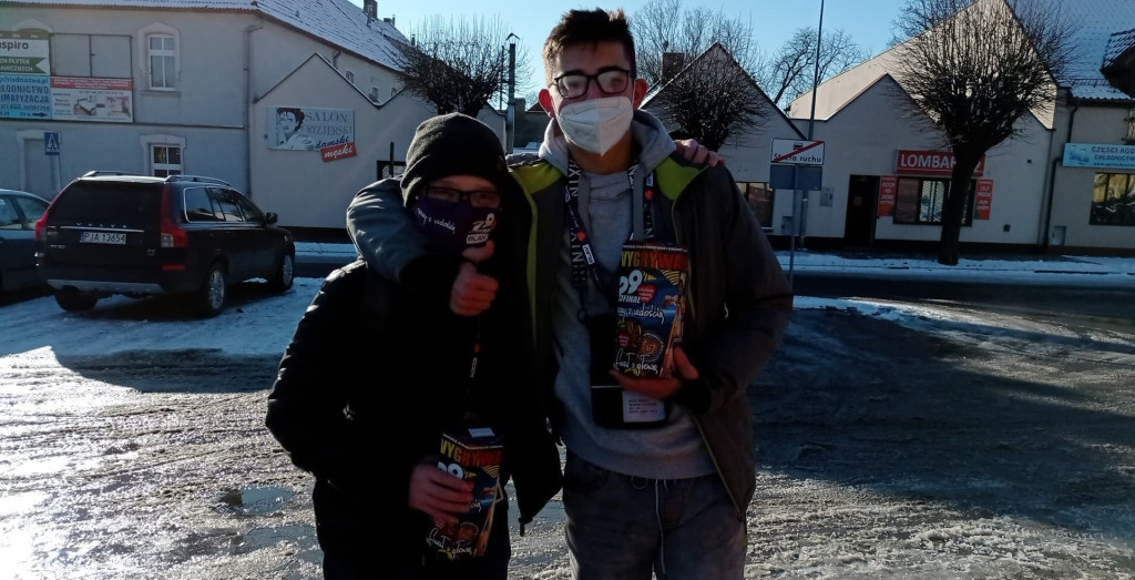 29. finał Wielkiej Orkiestry Świątecznej Pomocy w gminie Jarocin