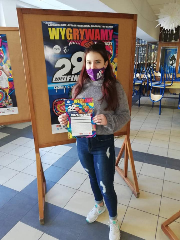 29. finał Wielkiej Orkiestry Świątecznej Pomocy w gminie Jarocin