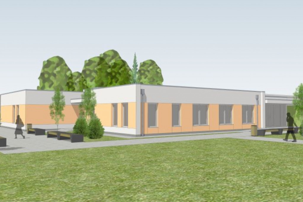 Nowe przedszkole w Witaszycach