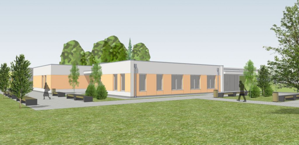 Nowe przedszkole w Witaszycach