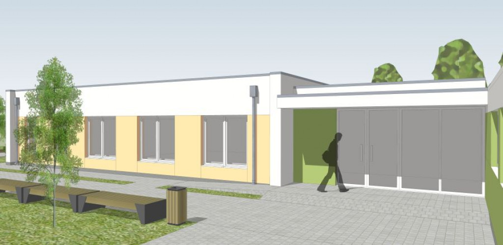 Nowe przedszkole w Witaszycach