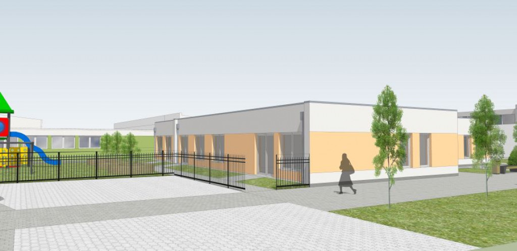Nowe przedszkole w Witaszycach