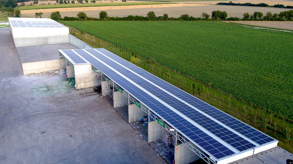 Zielona energia w gminnych spółkach