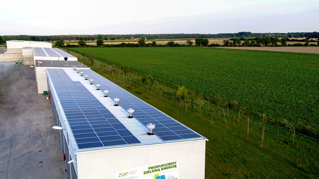 Zielona energia w gminnych spółkach