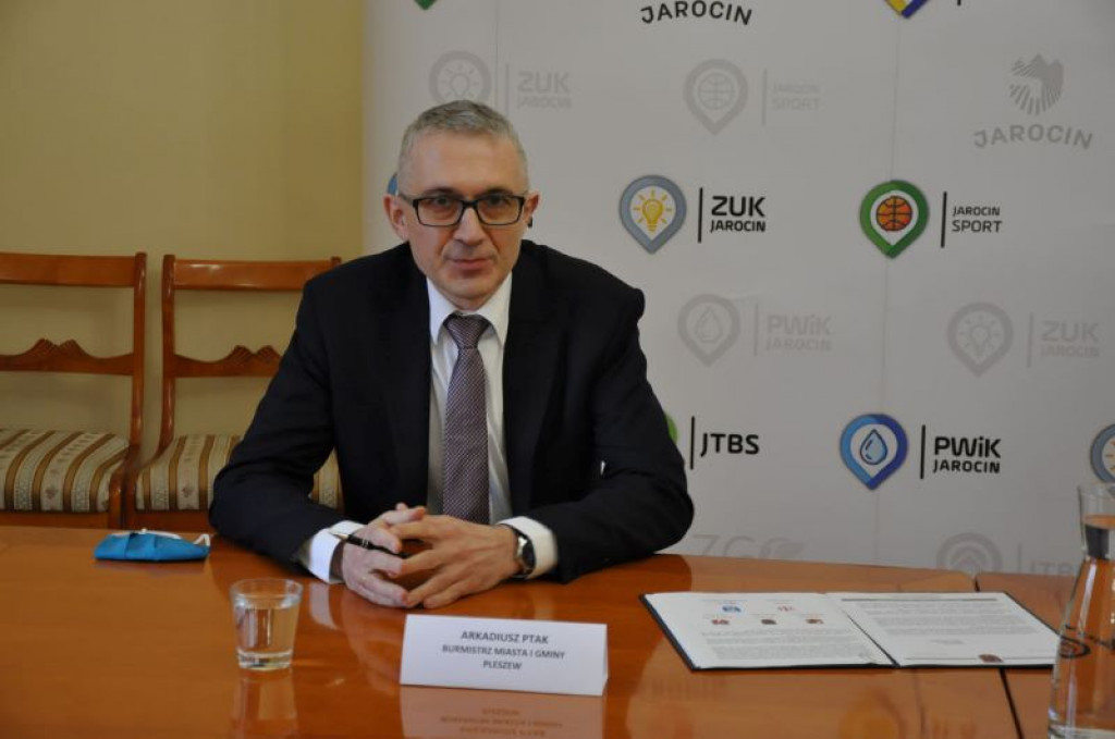 Dla bezpieczeństwa na drodze krajowej nr 12