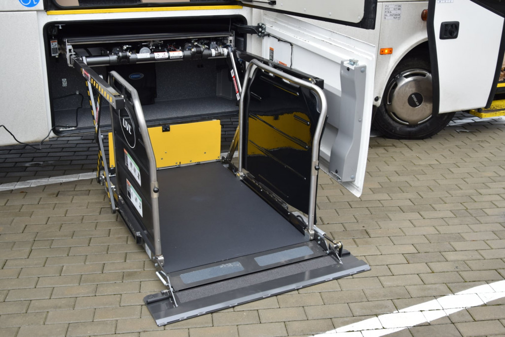 Specjalny autobus w gminie Jaraczewo