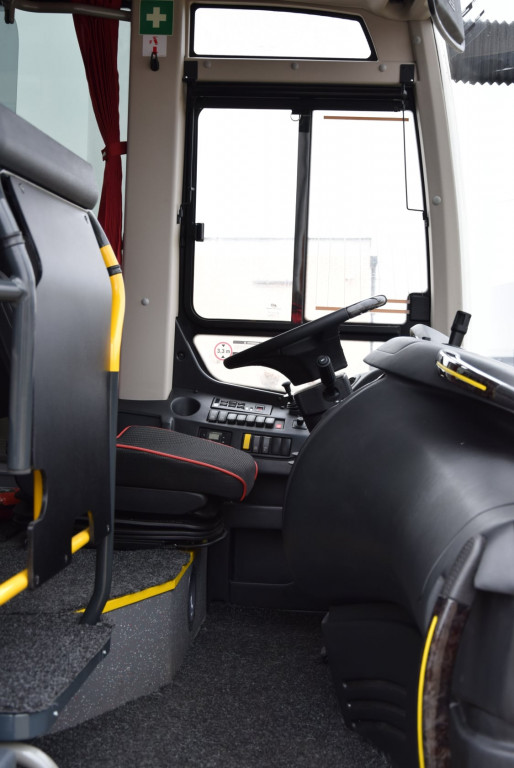 Specjalny autobus w gminie Jaraczewo