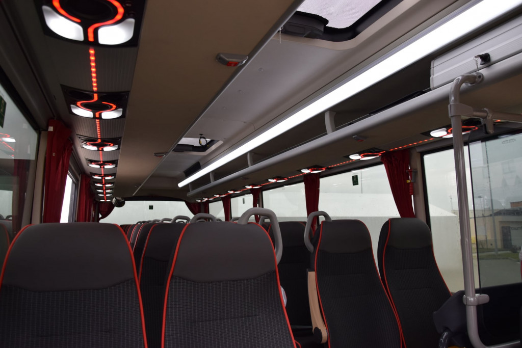 Specjalny autobus w gminie Jaraczewo