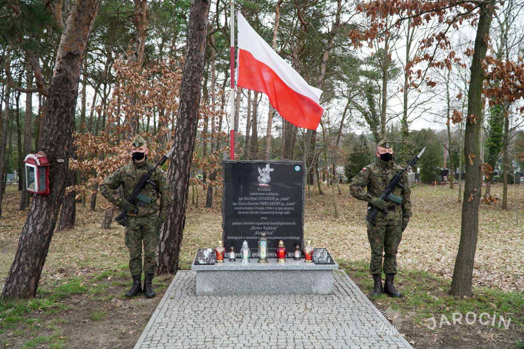 Narodowy Dzień Pamięci Żołnierzy Wyklętych Jarocin 2021