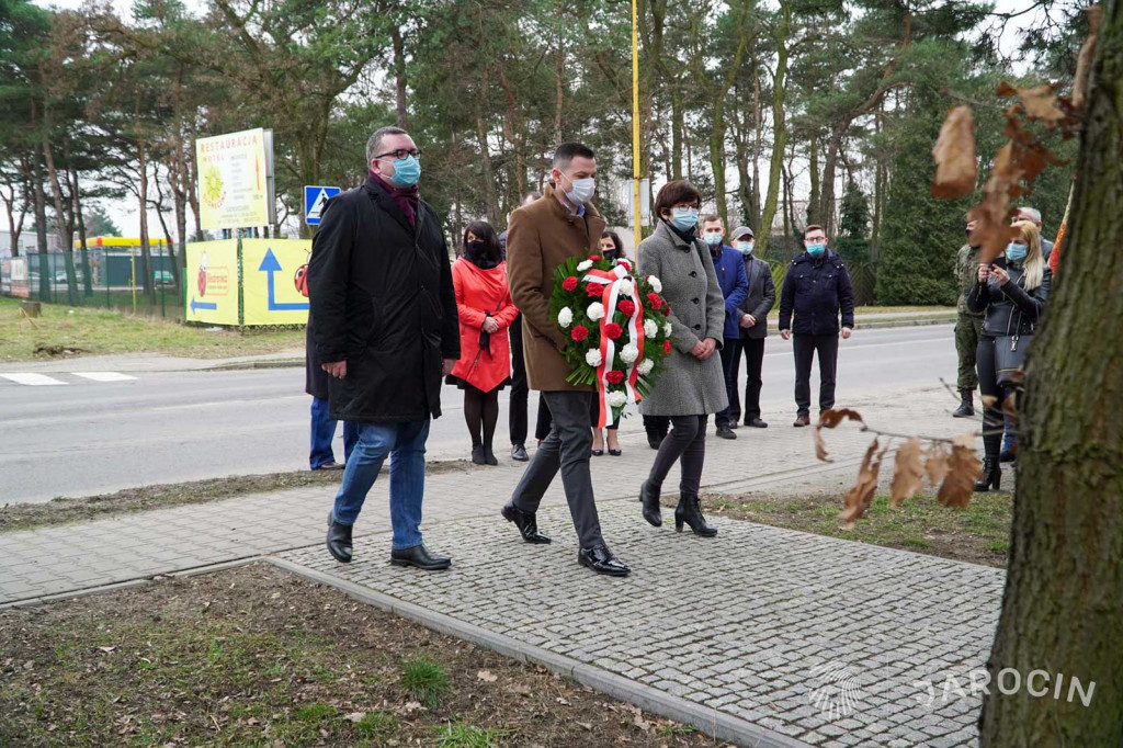 Narodowy Dzień Pamięci Żołnierzy Wyklętych Jarocin 2021