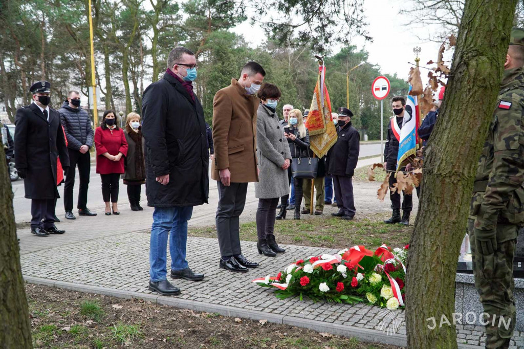 Narodowy Dzień Pamięci Żołnierzy Wyklętych Jarocin 2021
