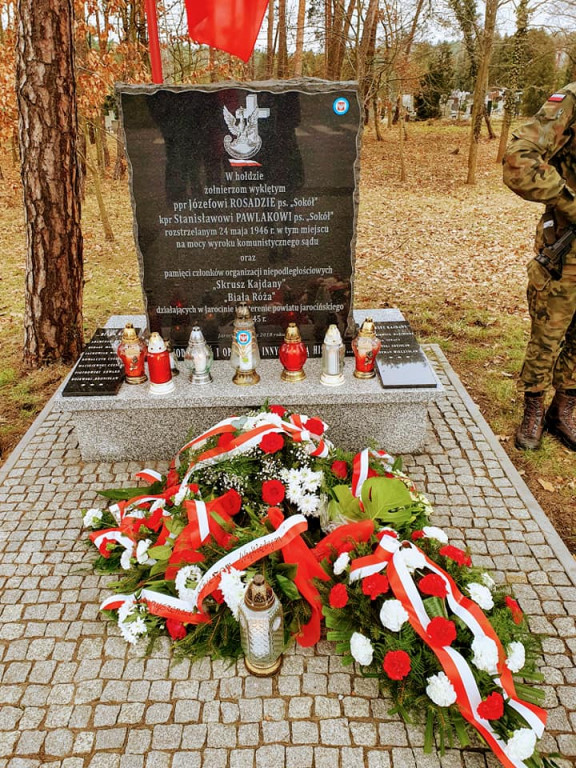 Narodowy Dzień Pamięci Żołnierzy Wyklętych Jarocin 2021