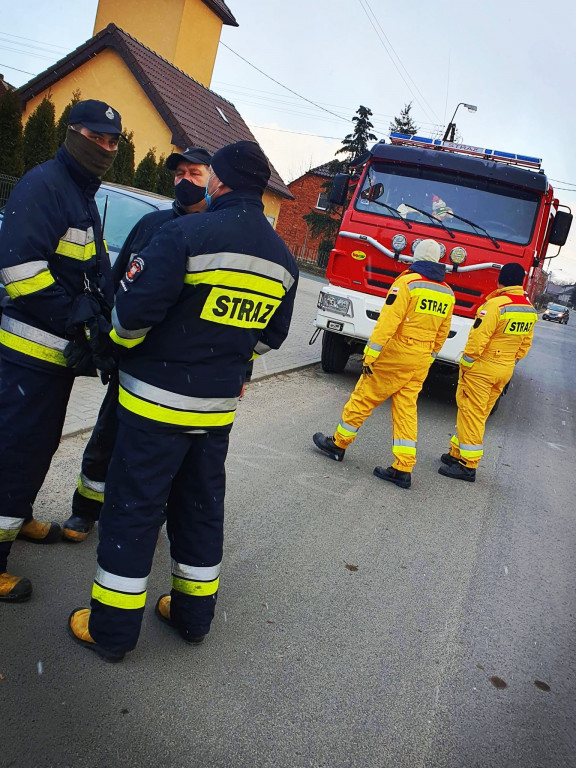 Tragiczny finał poszukiwań w dwóch powiatach