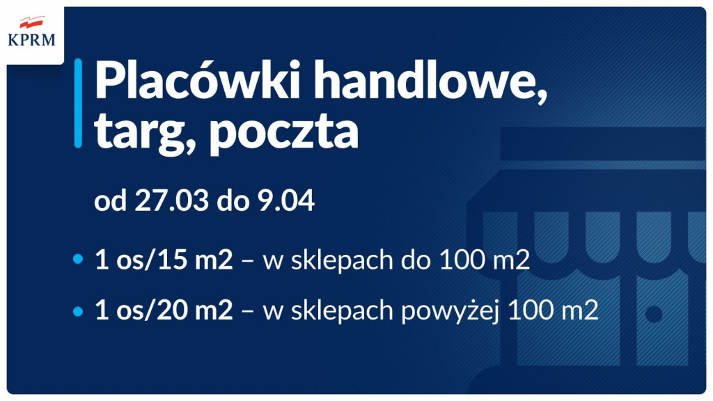 Przed nami kolejny lockdown. Wiadomo, od kiedy