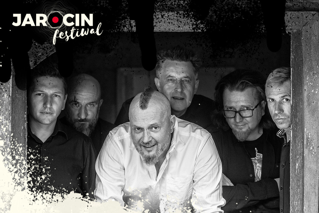 Nowi artyści w line-upie Jarocin Festiwal 2021