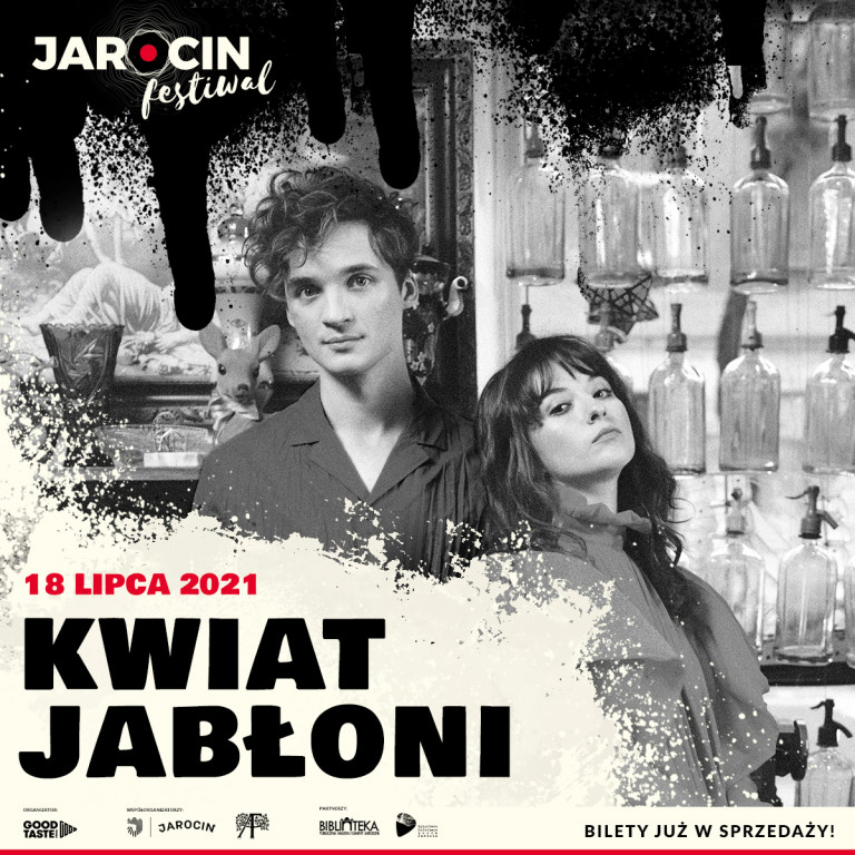 Nowi artyści w line-upie Jarocin Festiwal 2021