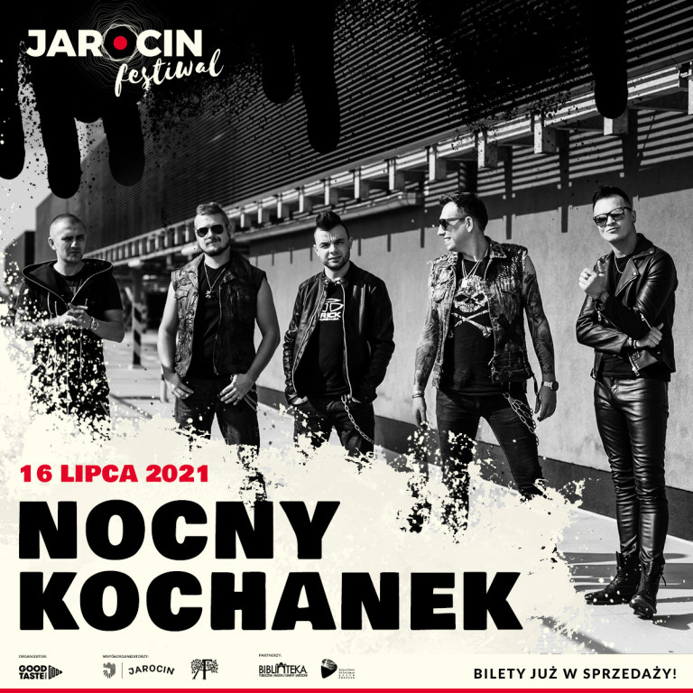 Nowi artyści w line-upie Jarocin Festiwal 2021