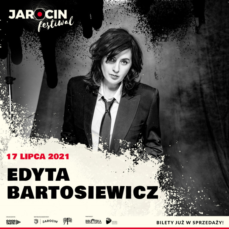 Nowi artyści w line-upie Jarocin Festiwal 2021