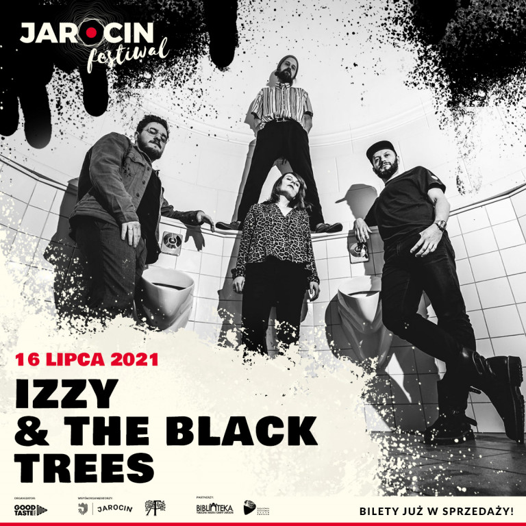 Nowi artyści w line-upie Jarocin Festiwal 2021