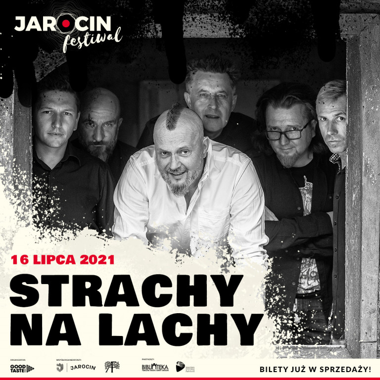 Nowi artyści w line-upie Jarocin Festiwal 2021