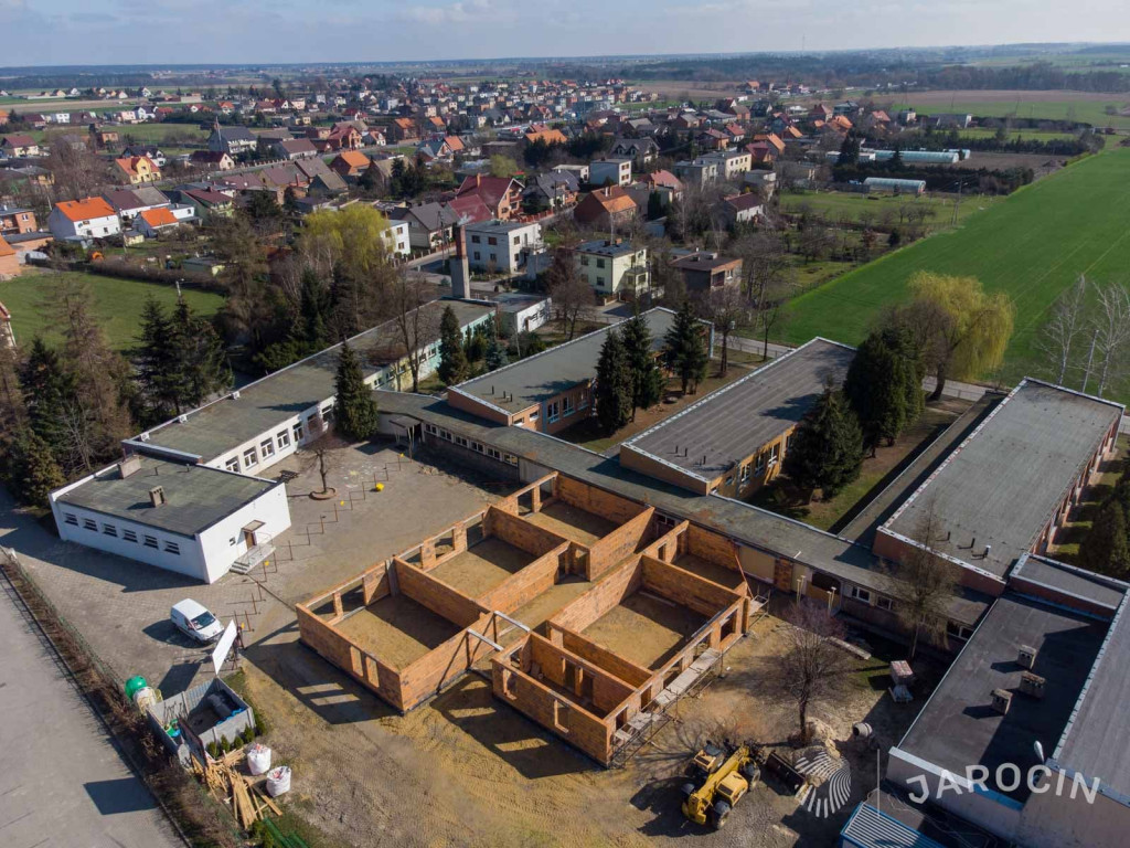 Nowe przedszkole w Witaszycach