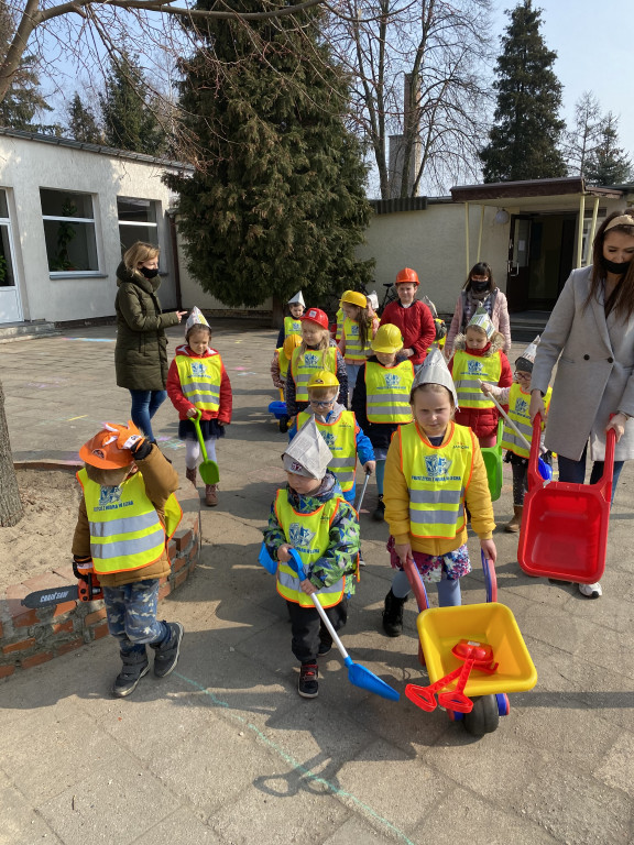 Nowe przedszkole w Witaszycach
