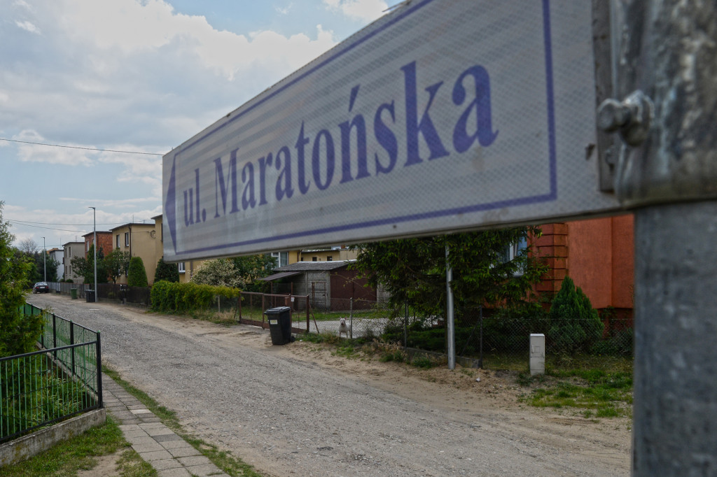 Cielcza. Nie ma gazu ziemnego. Będą nowe drogi