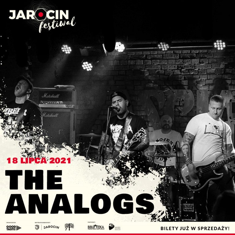Nowi artyści w line-upie Jarocin Festiwal 2021