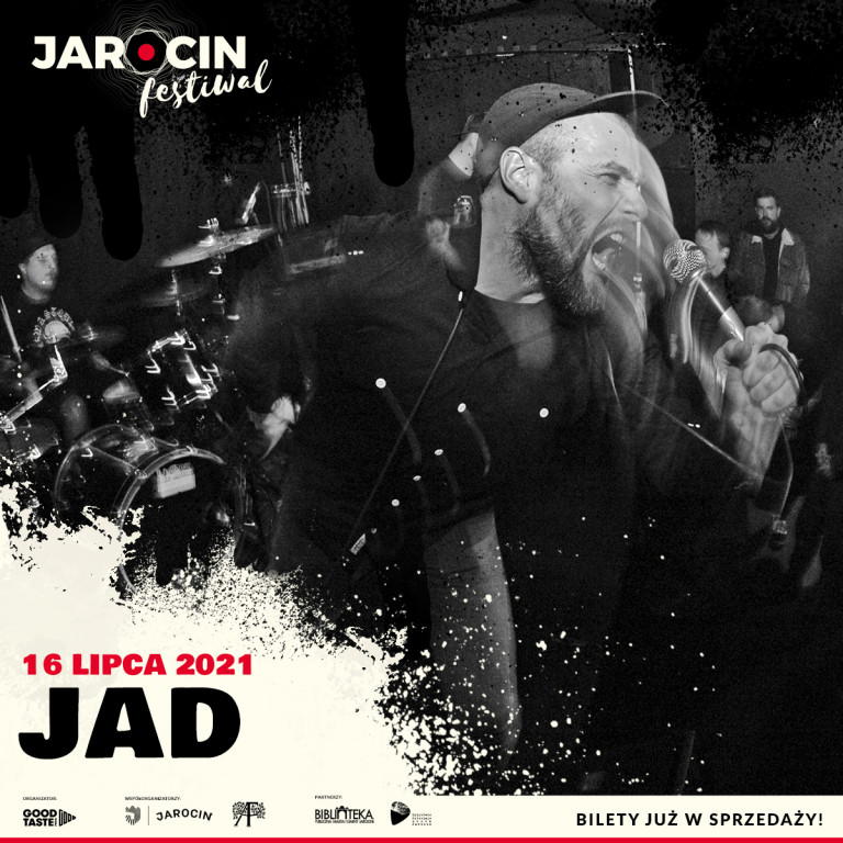 Nowi artyści w line-upie Jarocin Festiwal 2021