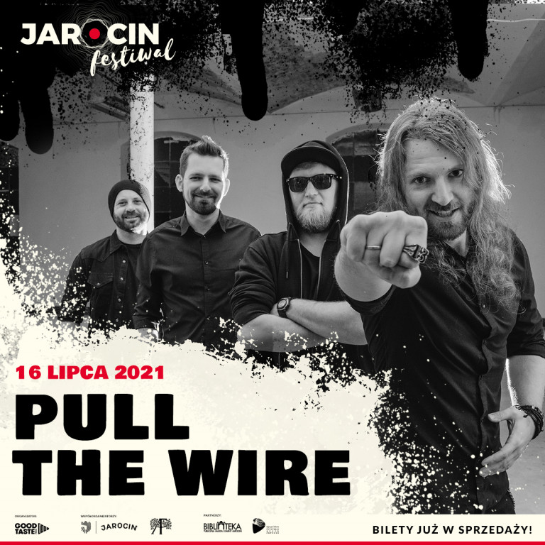 Nowi artyści w line-upie Jarocin Festiwal 2021