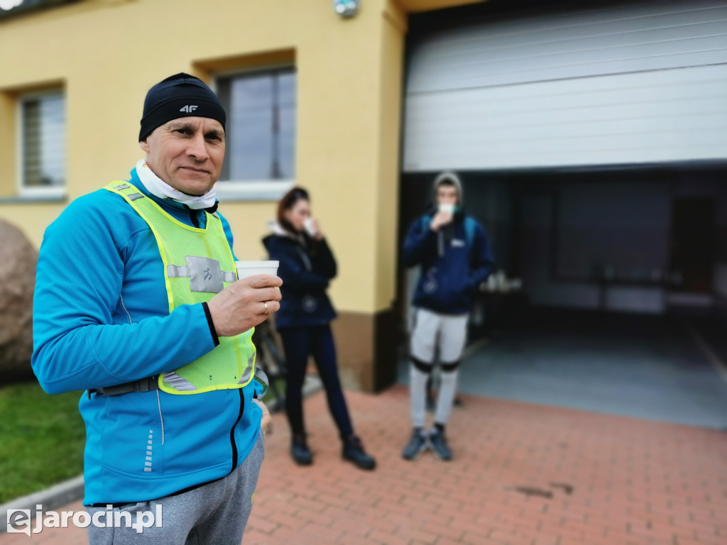 Takie rzeczy przy drogach i ścieżkach dla rowerów!