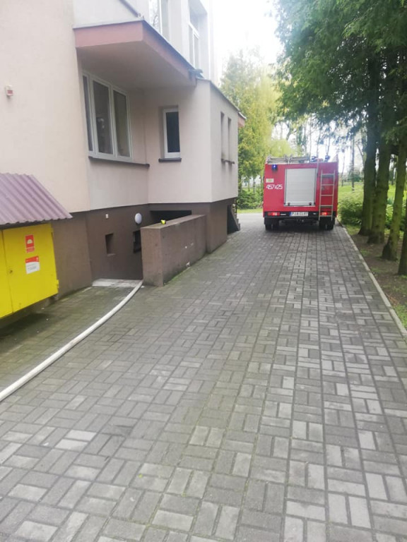 Deszczowa majówka