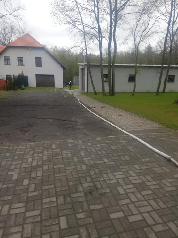Deszczowa majówka