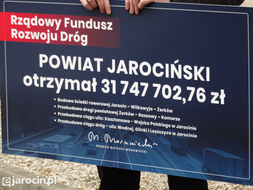 Posłowie Prawa i Sprawiedliwości z wizytą w Jarocinie
